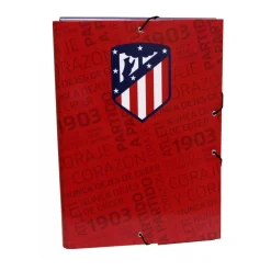 School*Atlético de Madrid A4 FOLDER