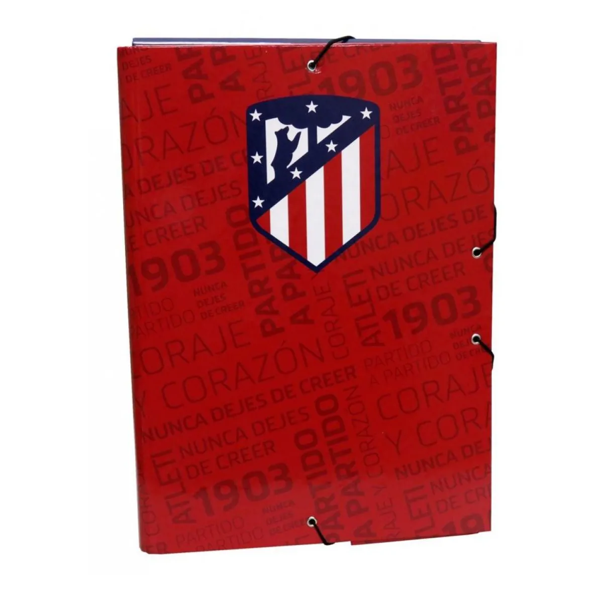 School*Atlético de Madrid A4 FOLDER