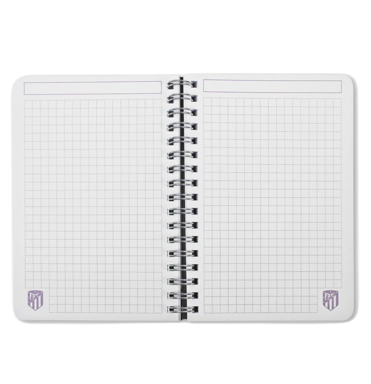 School*Atlético de Madrid A6 OBLAK NOTEBOOK