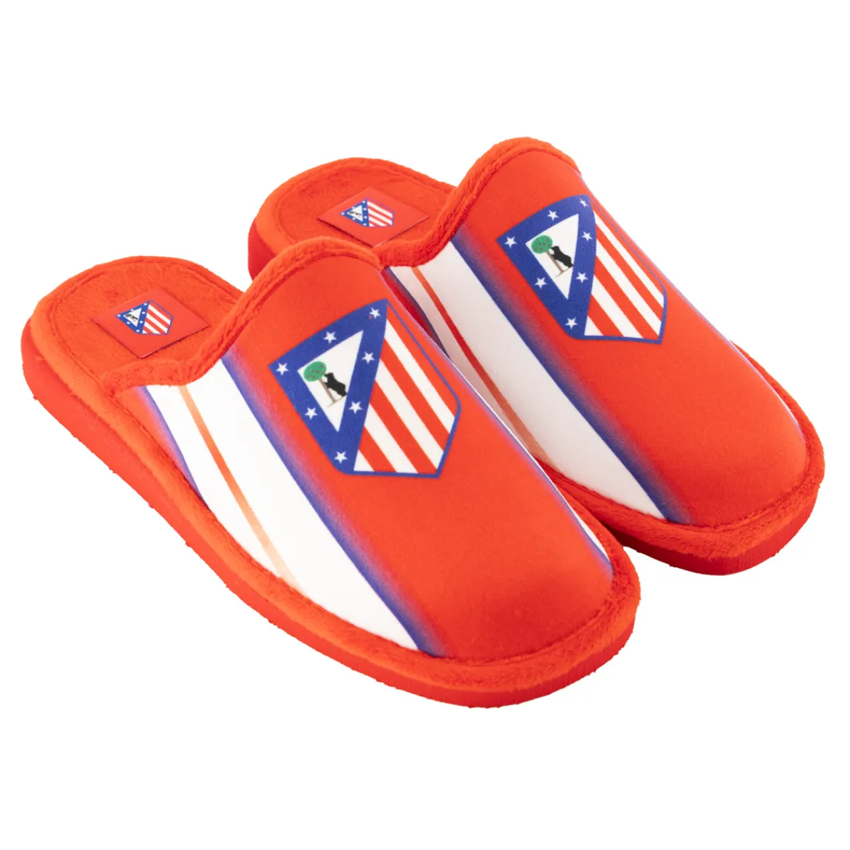 Footwear*Atlético de Madrid Adult House Slippers 24/25