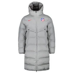 Coats And Vests*Atlético de Madrid Adult Long Coat Nike Liga 24/25