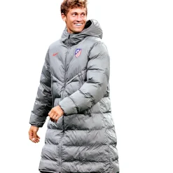 Coats And Vests*Atlético de Madrid Adult Long Coat Nike Liga 24/25