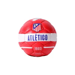 Footballs*Atlético de Madrid ATL&Eacute;TICO STRIPED MINI BALL