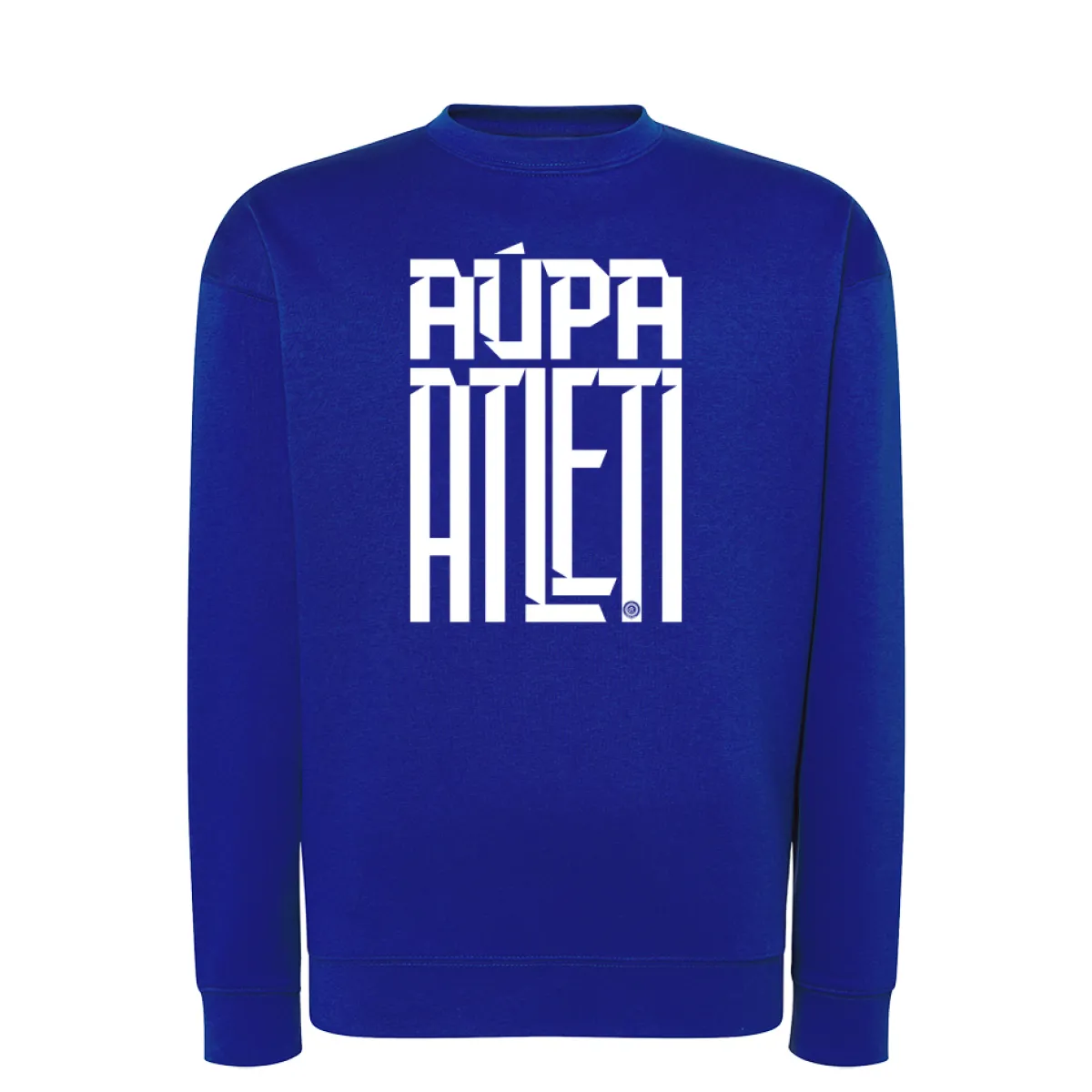 Hoodies*Atlético de Madrid ATLETI BLUE SWEATSHIRT