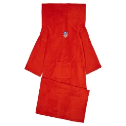 Home*Atlético de Madrid Atleti Hooded Blanket