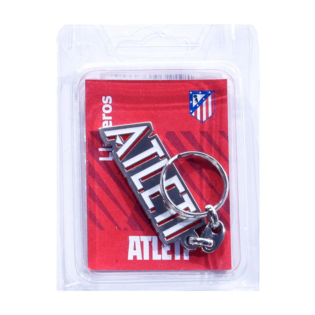Keyrings*Atlético de Madrid Atleti Keyring