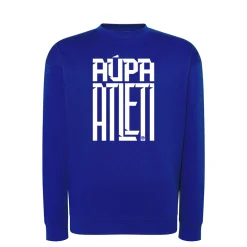 Hoodies*Atlético de Madrid ATLETI KIDS SWEATSHIRT ROYAL BLUE
