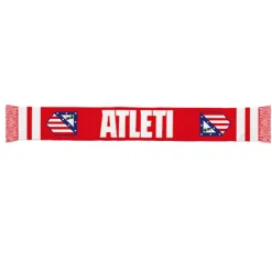 Scarves And Flags*Atlético de Madrid Atleti Red Scarf