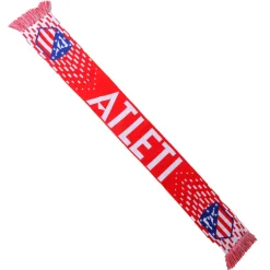 Scarves And Flags*Atlético de Madrid ATLETI SCARF GRADIENT