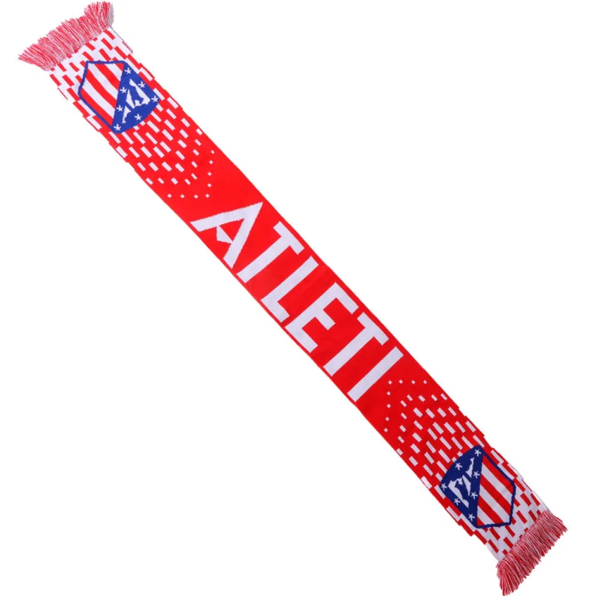 Scarves And Flags*Atlético de Madrid ATLETI SCARF GRADIENT