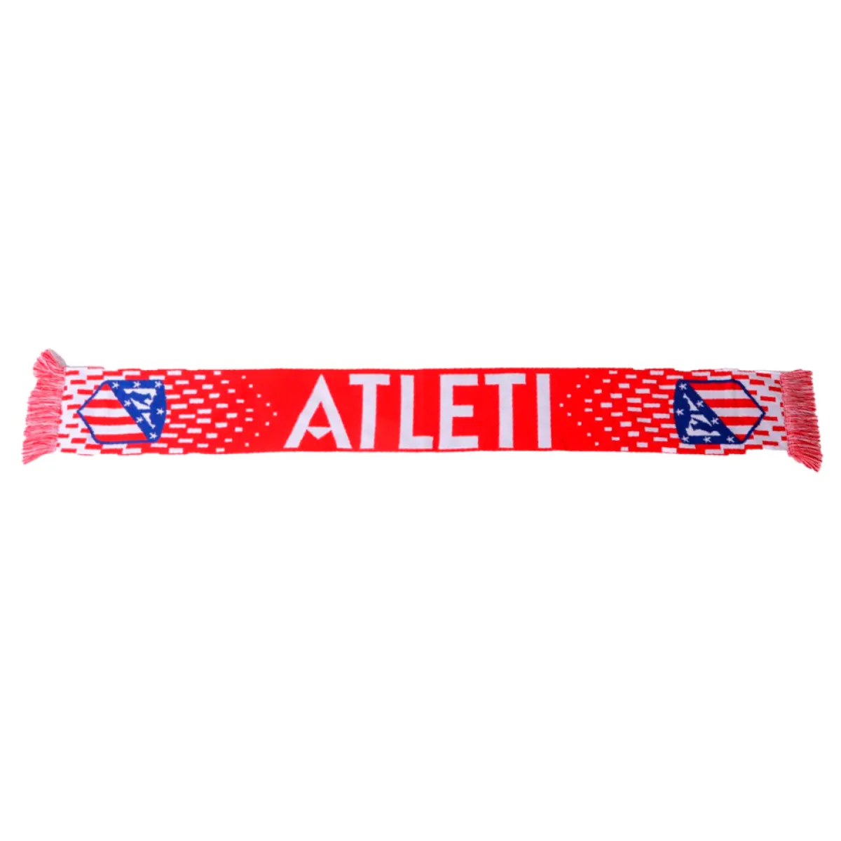Scarves And Flags*Atlético de Madrid ATLETI SCARF GRADIENT
