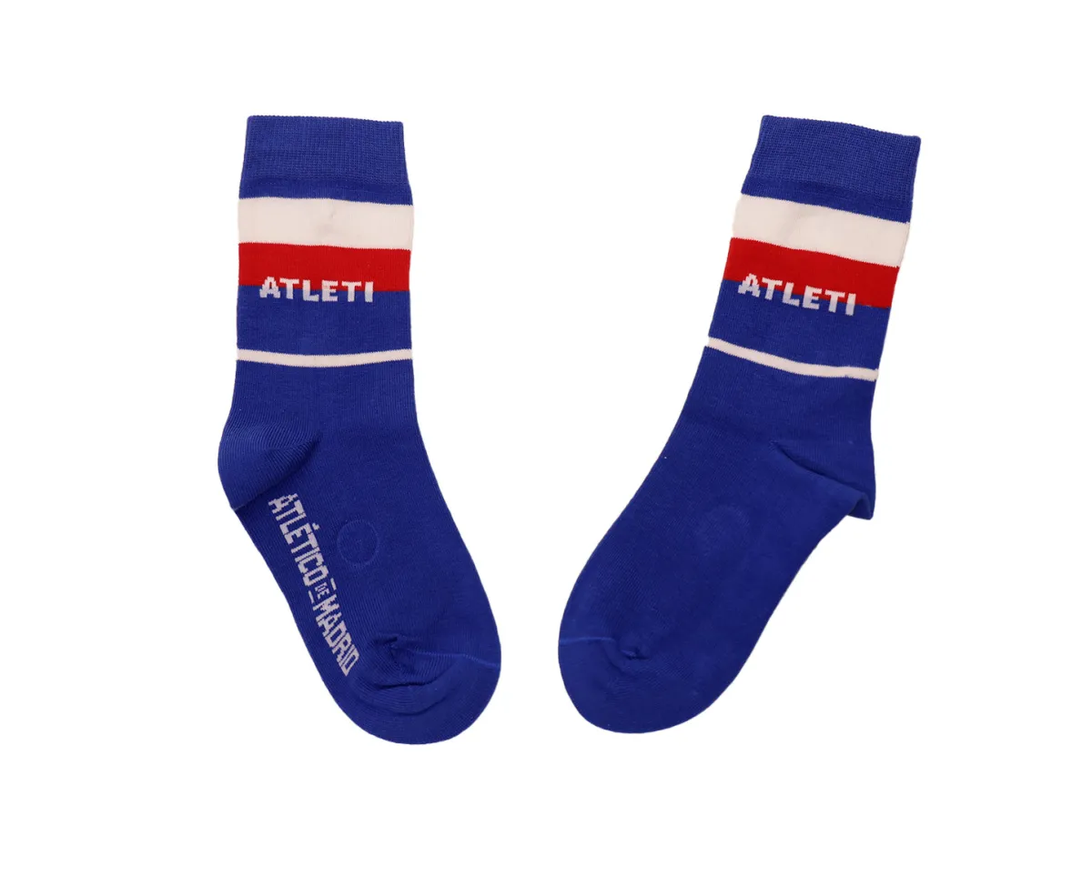 Socks|Socks*Atlético de Madrid ATLETI SOCKS