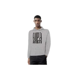 Hoodies*Atlético de Madrid A&Uacute;PA ATLETI GREY SWEATSHIRT