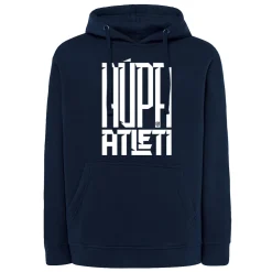 Hoodies*Atlético de Madrid A&Uacute;PA ATLETI NAVY SWEATSHIRT