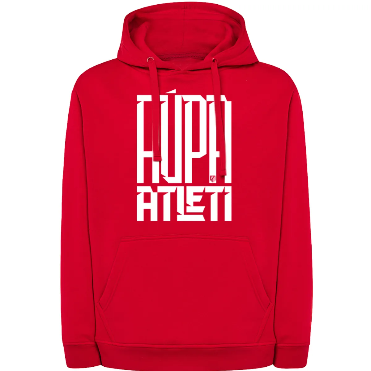 Hoodies*Atlético de Madrid AÚPA ATLETI RED CHILD SWEATSHIRT
