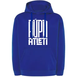 Hoodies*Atlético de Madrid A&Uacute;PA ATLETI RED CHILD SWEATSHIRT