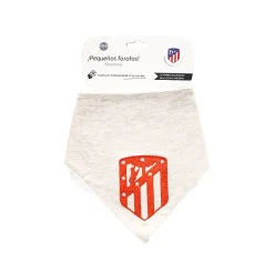 Newborn*Atlético de Madrid BABY BANDANA