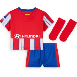 Kids*Atlético de Madrid Baby home 24/25 kit
