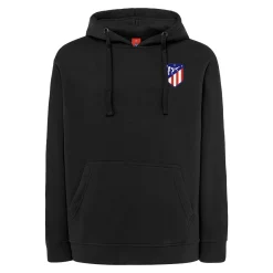 Hoodies*Atlético de Madrid BASIC BLACK SWEATSHIRT