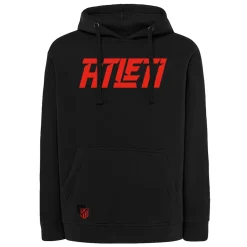 Hoodies*Atlético de Madrid BLACK ATLETI SWEATSHIRT