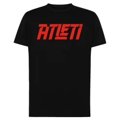 T-shirts And Polos*Atlético de Madrid BLACK ATLETI T-SHIRT