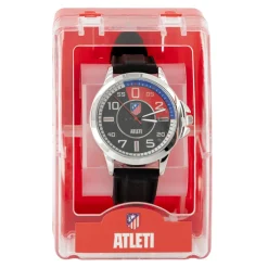 Watches And Bracelets*Atlético de Madrid Black Cadet Watch