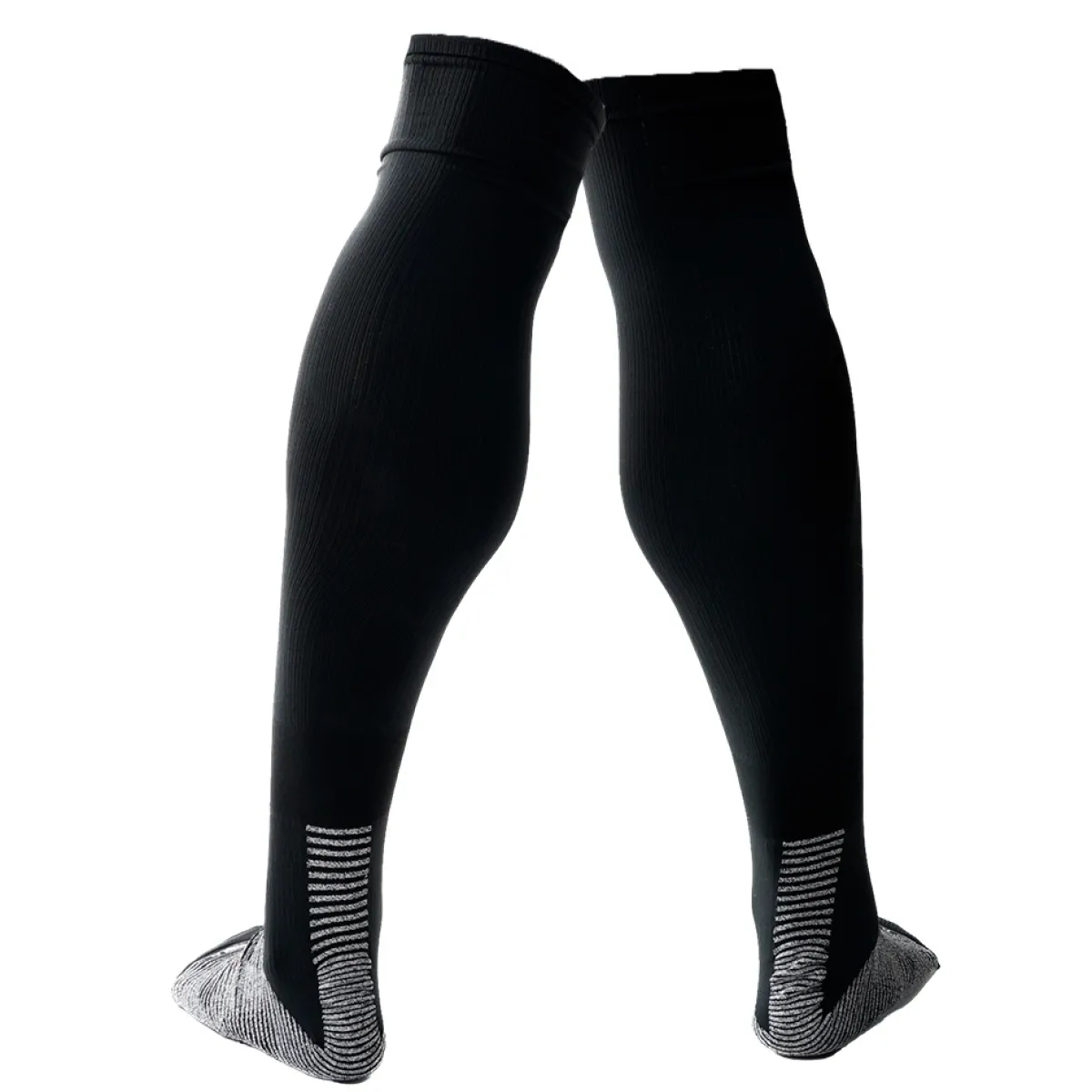 Men*Atlético de Madrid Black goalkeeper 24/25 socks