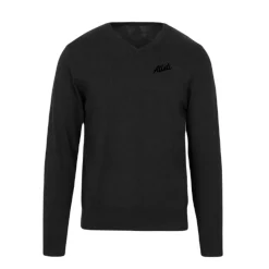 Hoodies*Atlético de Madrid BLACK SWEATER