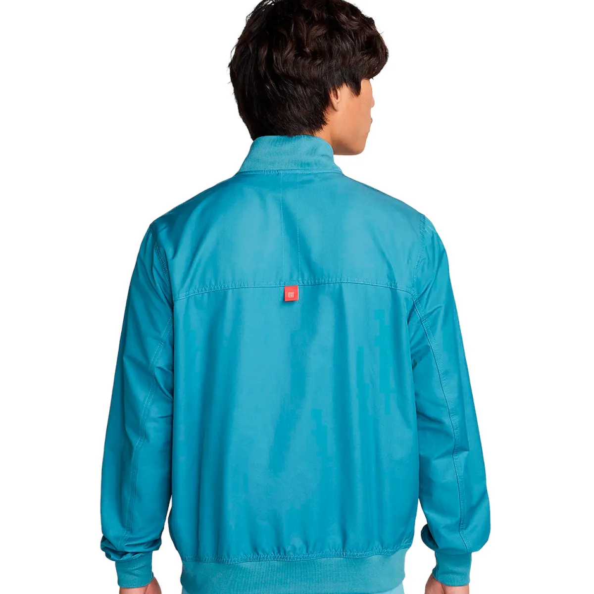 Hoodies*Atlético de Madrid Blue Nike 24/25 Bomber Jacket