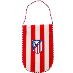 Scarves And Flags*Atlético de Madrid Circular Pennant