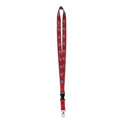 Keyrings*Atlético de Madrid Crest Lanyard