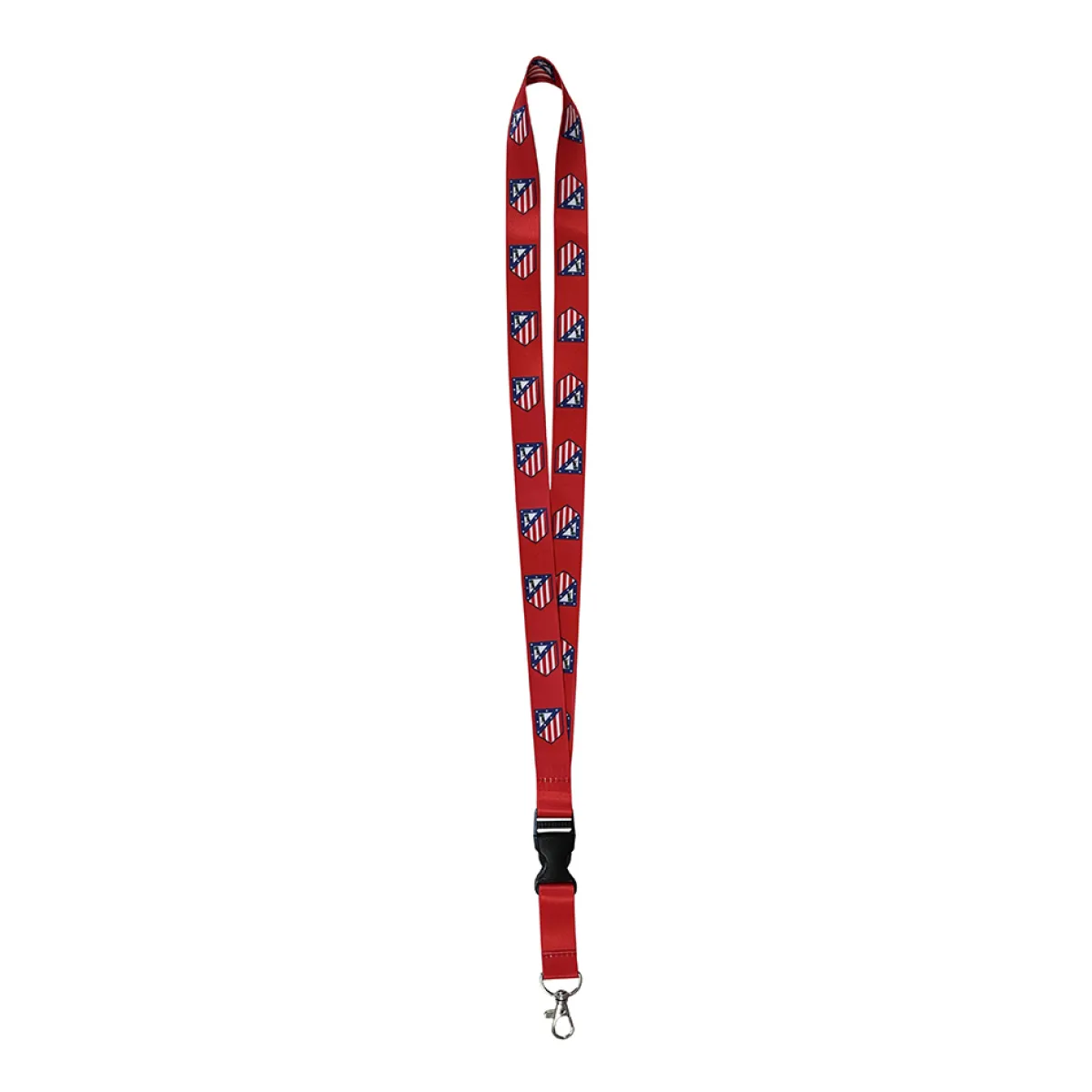 Keyrings*Atlético de Madrid Crest Lanyard
