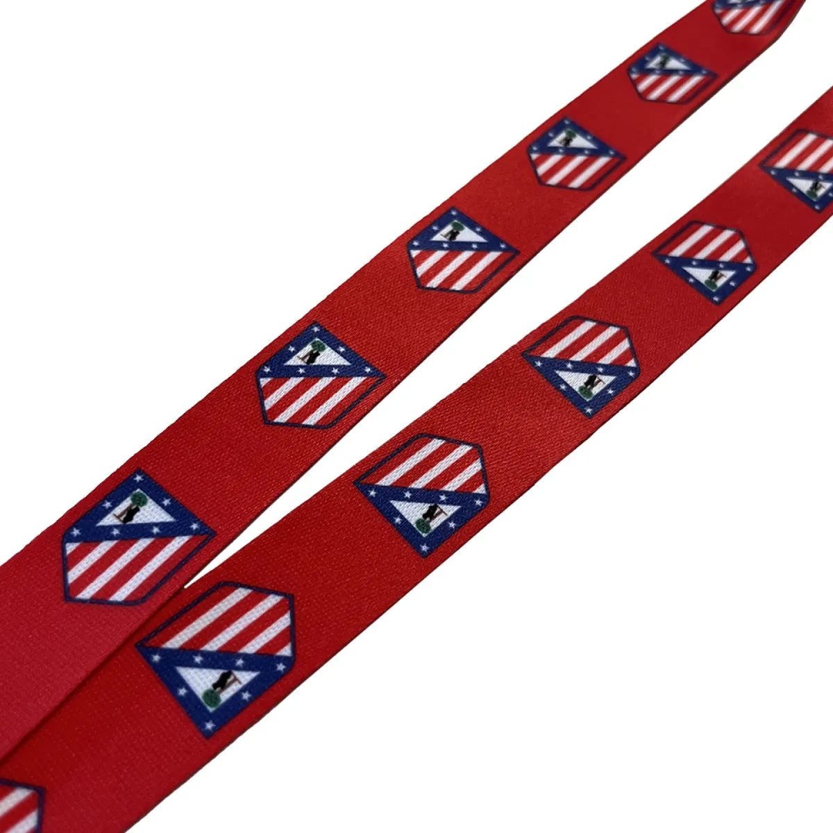 Keyrings*Atlético de Madrid Crest Lanyard