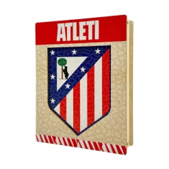 Games And Electronics*Atlético de Madrid Crest Puzzle Medium