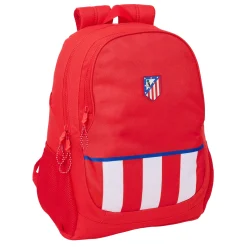 School|Bags And Backpacks*Atlético de Madrid Crest Stripes Trolley Adaptable Backpack