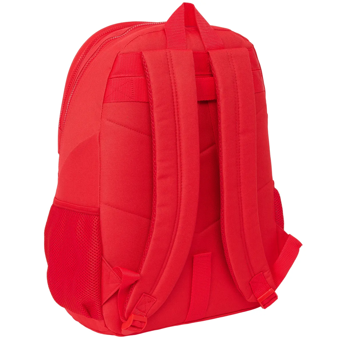 School|Bags And Backpacks*Atlético de Madrid Crest Stripes Trolley Adaptable Backpack