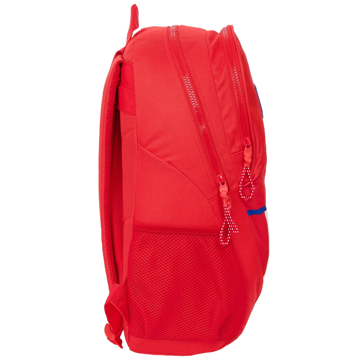 School|Bags And Backpacks*Atlético de Madrid Crest Stripes Trolley Adaptable Backpack