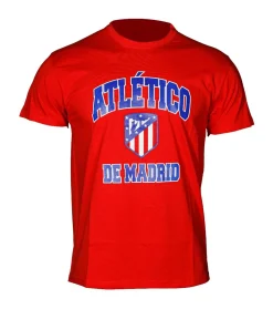 T-shirts And Polos*Atlético de Madrid CREST T-SHIRT