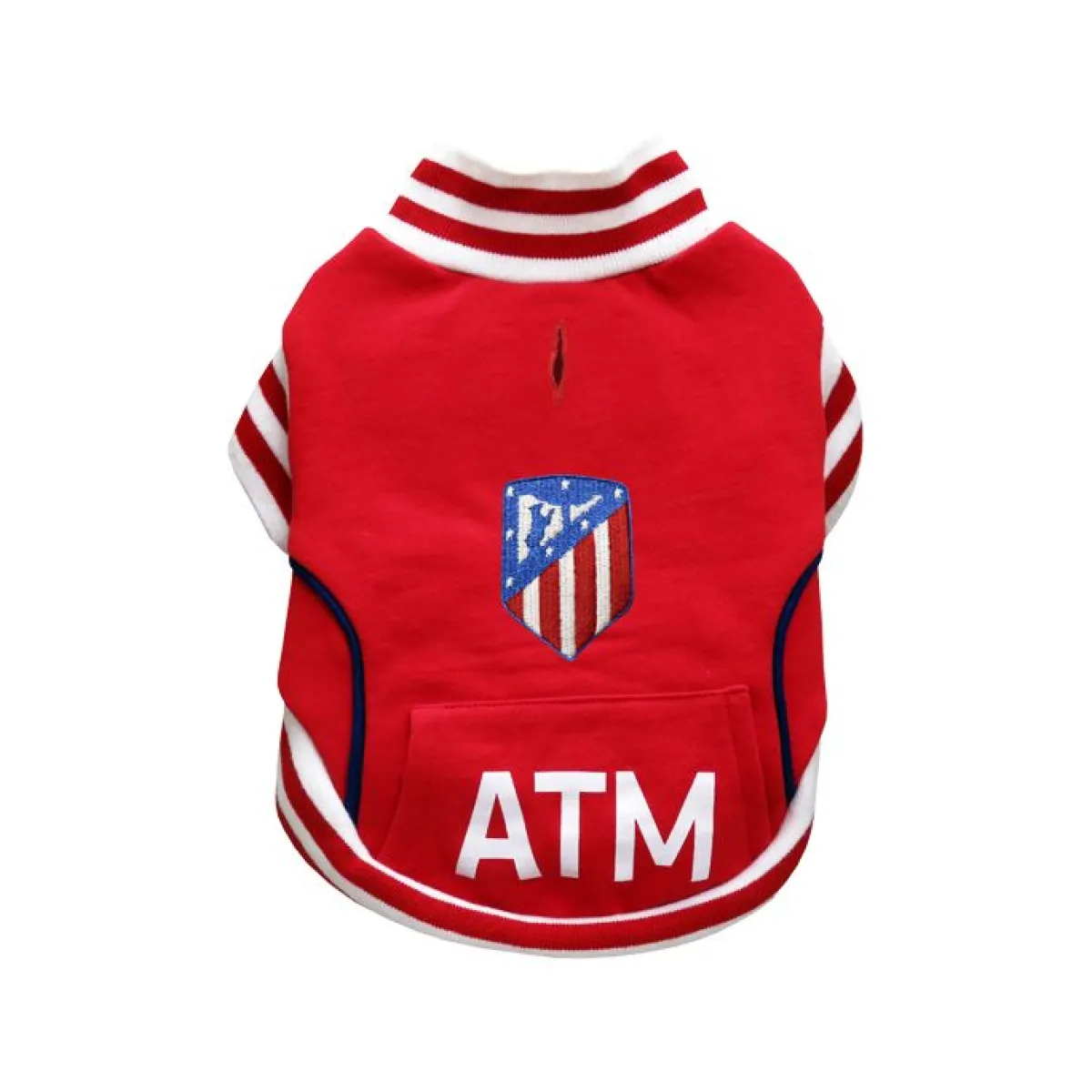Pets*Atlético de Madrid DOG SWEATSHIRT XXS