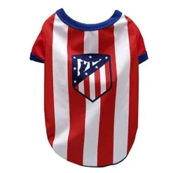 Pets*Atlético de Madrid DOG T-SHIRT XL