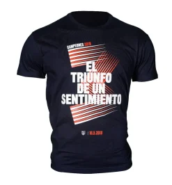 T-shirts And Polos*Atlético de Madrid EUROPA LEAGUE 2018 CHAMPIONS T-SHIRT