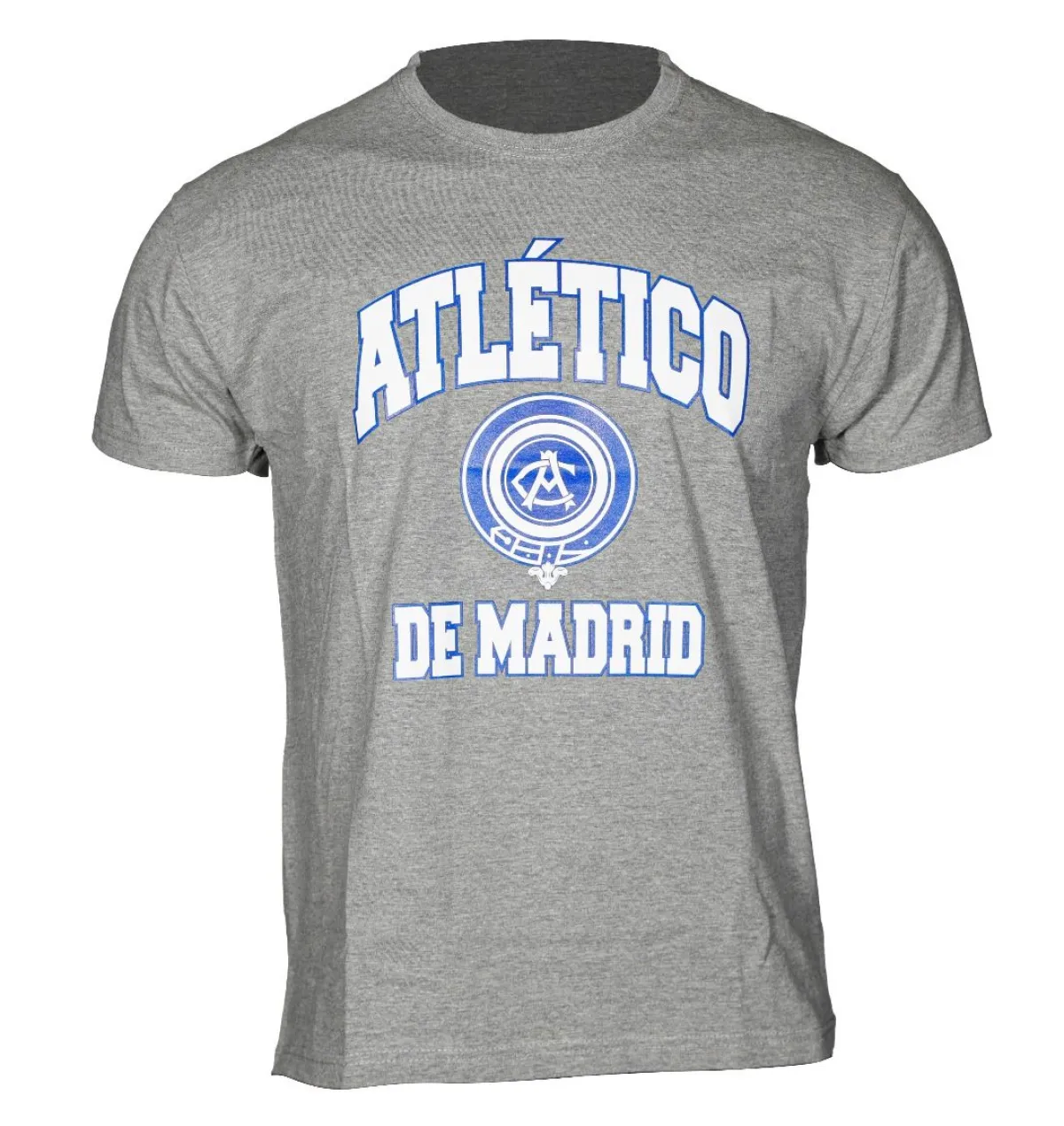 T-shirts And Polos*Atlético de Madrid GRAY 1903 T-SHIRT