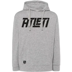 Hoodies*Atlético de Madrid GRAY ATLETI SWEATSHIRT