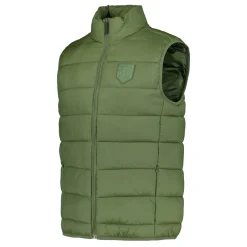 Coats And Vests*Atlético de Madrid Green Crest Vest