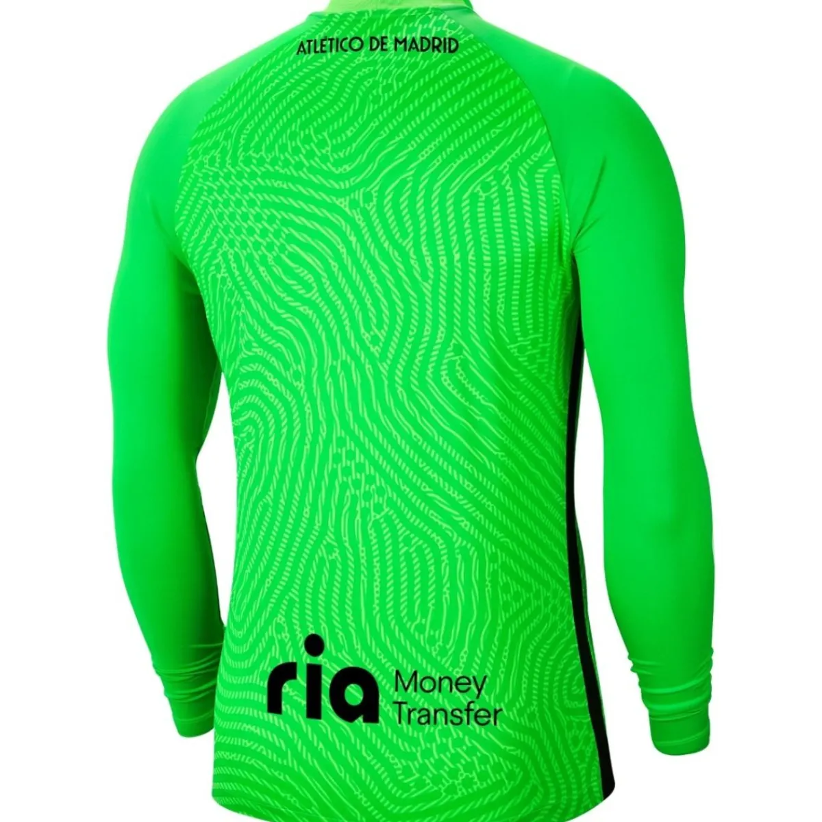 Kits*Atlético de Madrid GREEN GOALKEEPER FOURTH 21/22 JERSEY