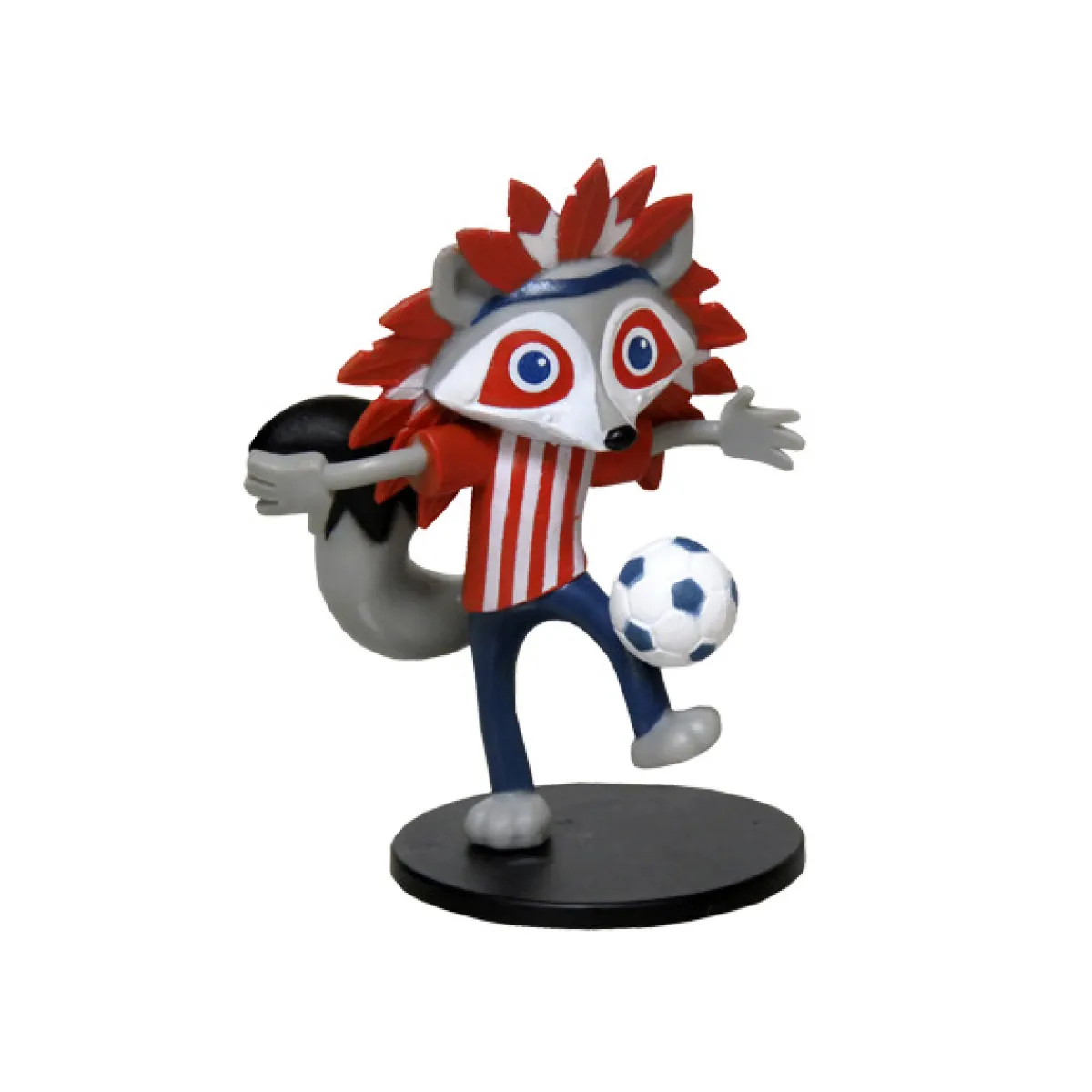 Games And Electronics*Atlético de Madrid INDI MINI FIGURE