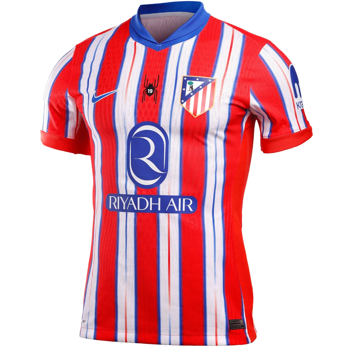 Men*Atlético de Madrid J. ALVAREZ – LA ARAÑA, LIMITED EDITION