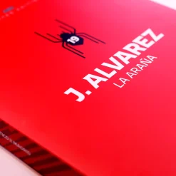 Men*Atlético de Madrid J. ALVAREZ – LA ARAÑA, LIMITED EDITION