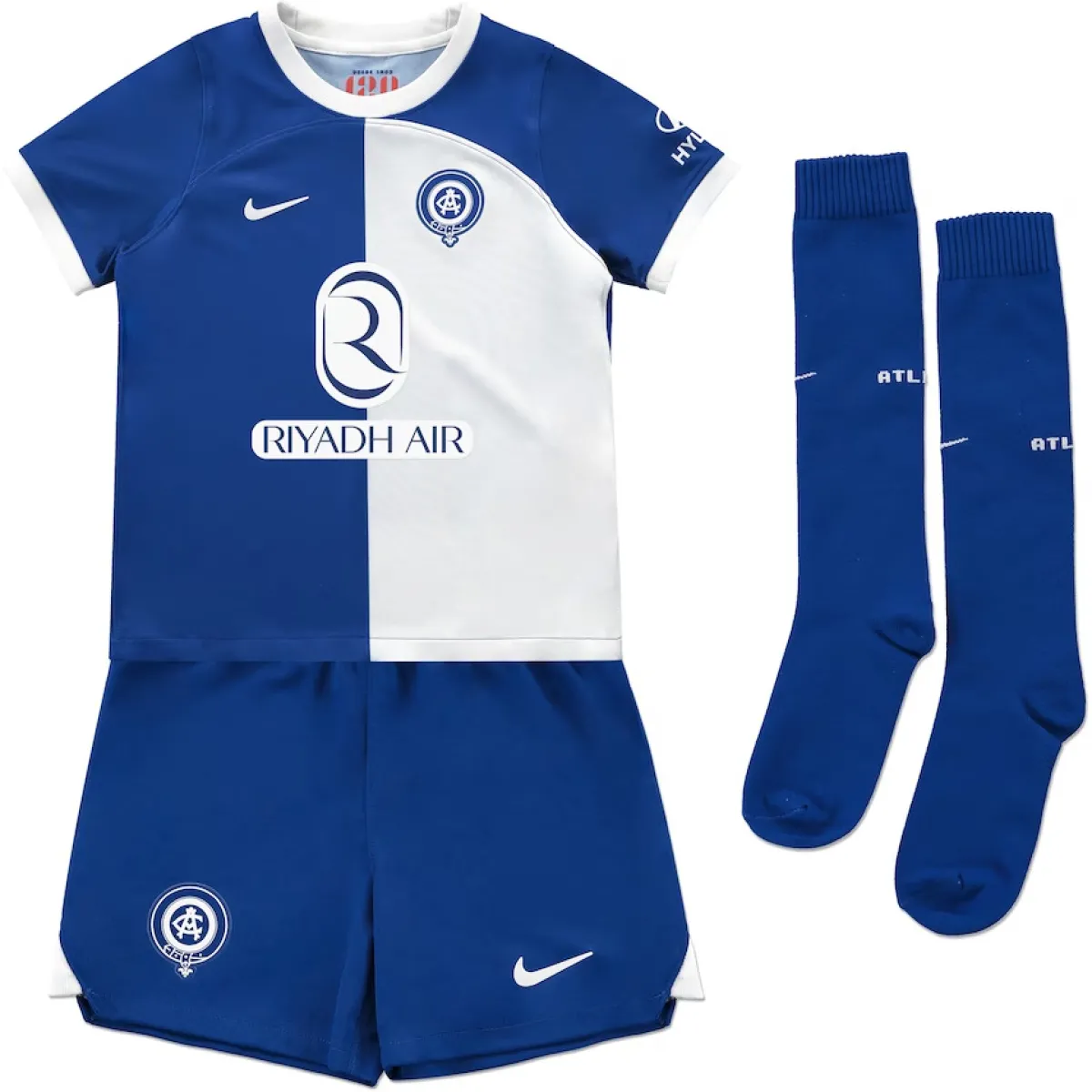 Kits*Atlético de Madrid KIDS AWAY 23/24 KIT