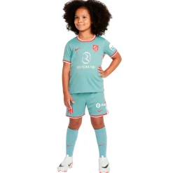 Kids*Atlético de Madrid Kids away 24/25 kit